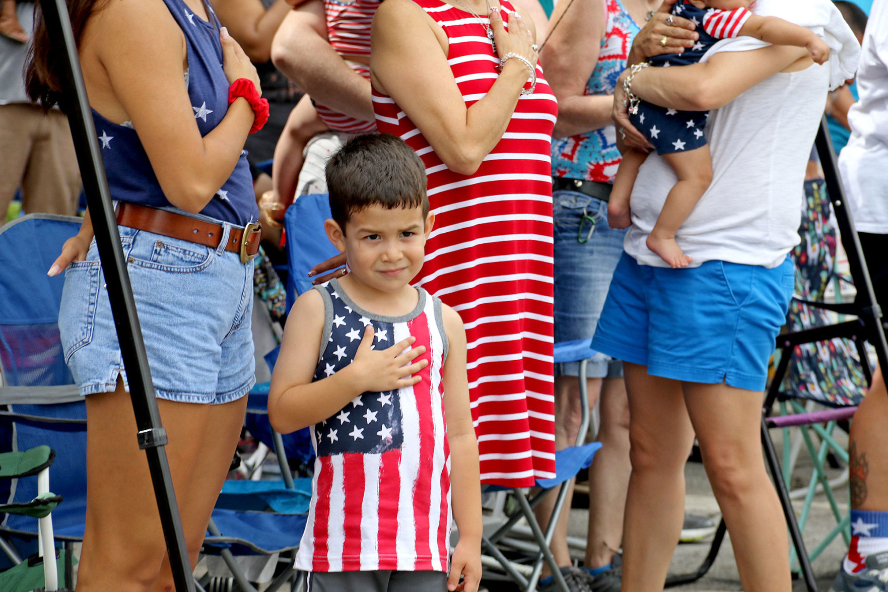 2019 Biggest Small Town Fourth of July Parade